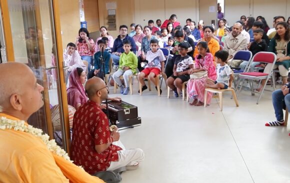 Sunday Love Feast in Edgware