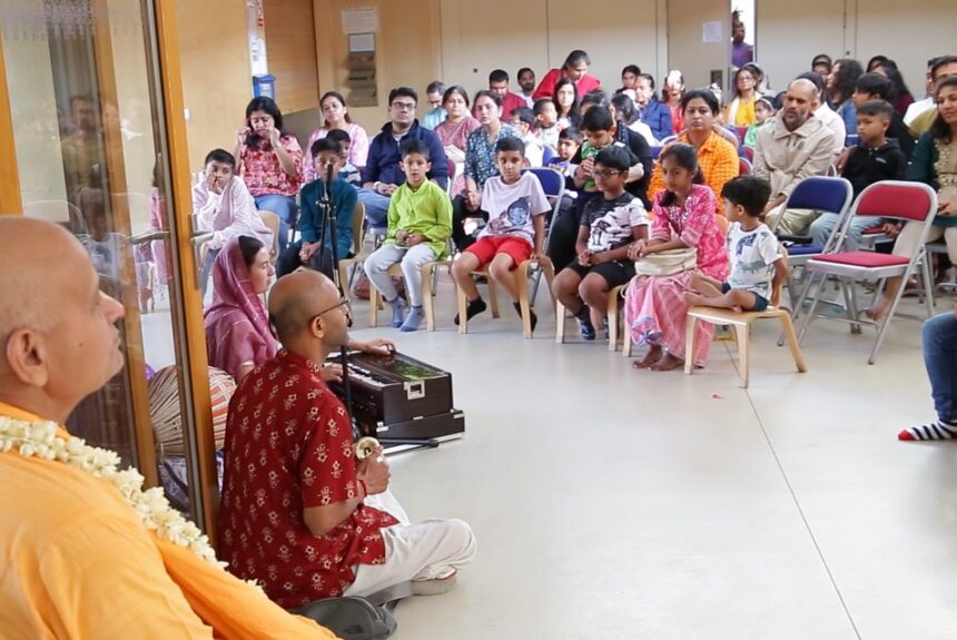 Sunday Love Feast in Edgware