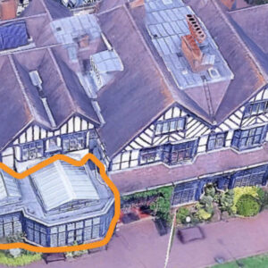 October 2025 Altar Conservatory & Temple Windows Refurbishment