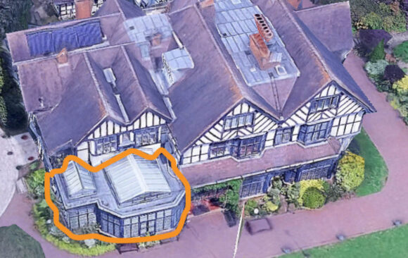 Altar Conservatory & Temple Windows Refurbishment