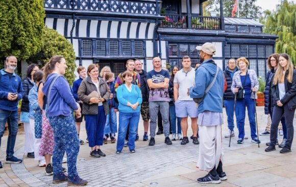 Hearts and Hooves on Heritage Open Day
