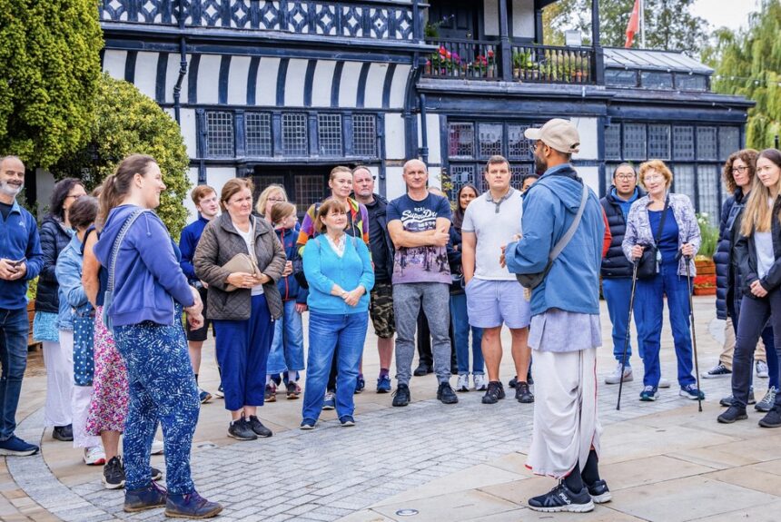 herit cover Hearts and Hooves on Heritage Open Day