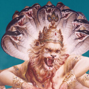 Appearance of Sri Nrisimhadeva