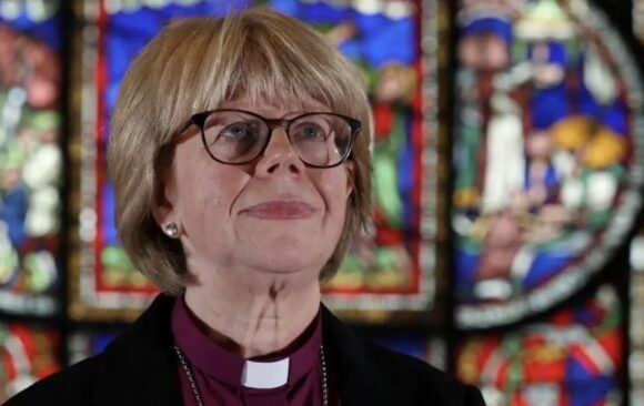 Archbishop “Seeing Spirit, Not Gender” – By Her Grace Visakha Dasi