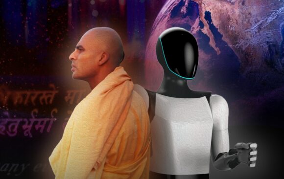 Gita 2099: ‘Future of the World’ Special event with Keshava Swami