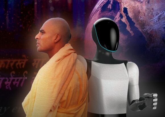 Gita 2099: ‘Future of the World’ Special event with Keshava Swami