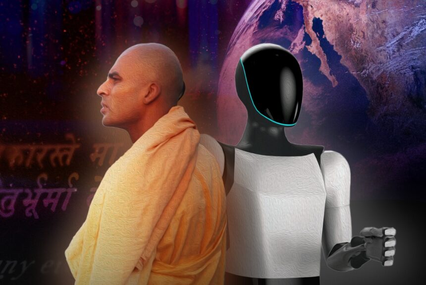 Gita 2099: ‘Future of the World’ Special event with Keshava Swami