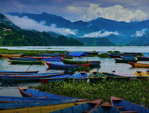 Retreat to Nepal 2026 with HG Patri Prabhu