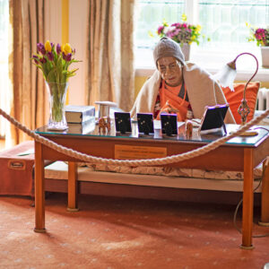 Weekly Readings of Srila Prabhupada-Lilamrita