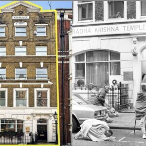 ISKCON Acquires Historic 7 Bury Place, London