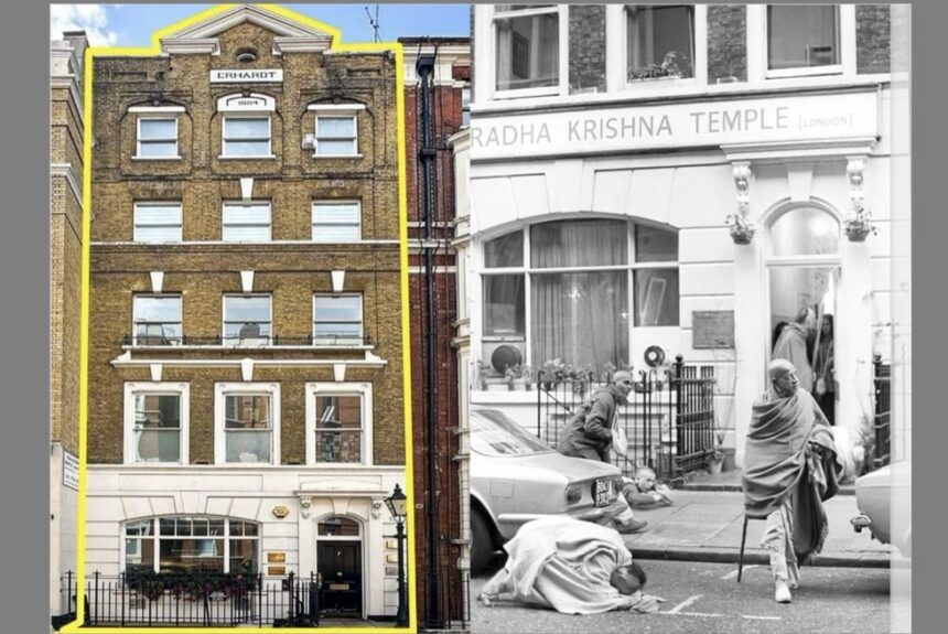 cover Bury Place2 ISKCON Acquires Historic 7 Bury Place, London