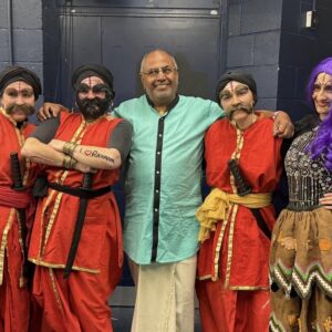 Ramayan in Basingstoke