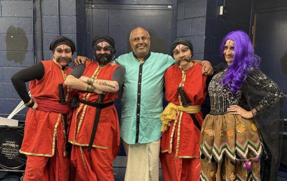 Ramayan in Basingstoke