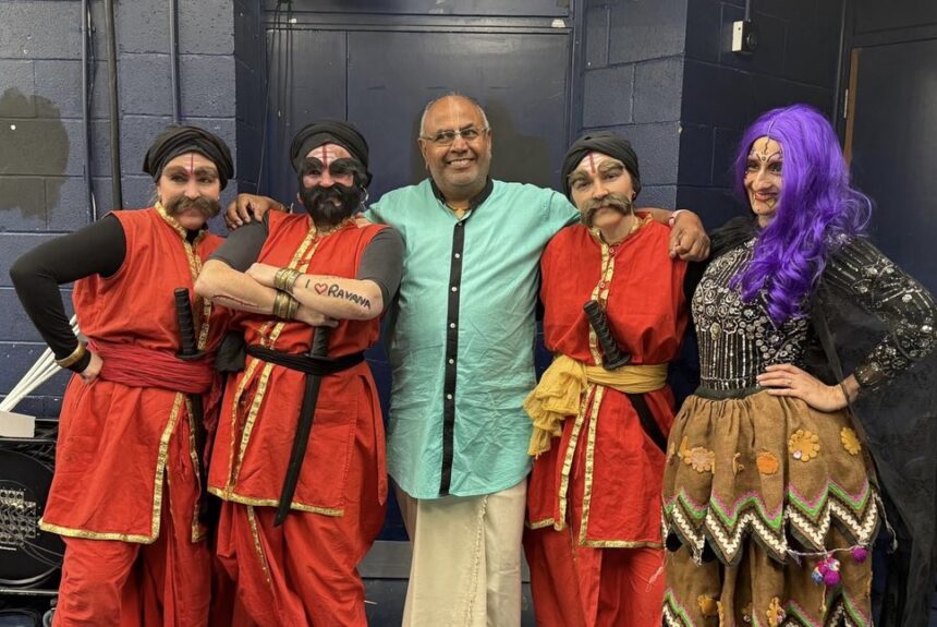 Ramayan in Basingstoke
