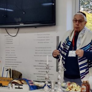 Gurukula Observes Interfaith Week with Respect, Curiosity and Devotion