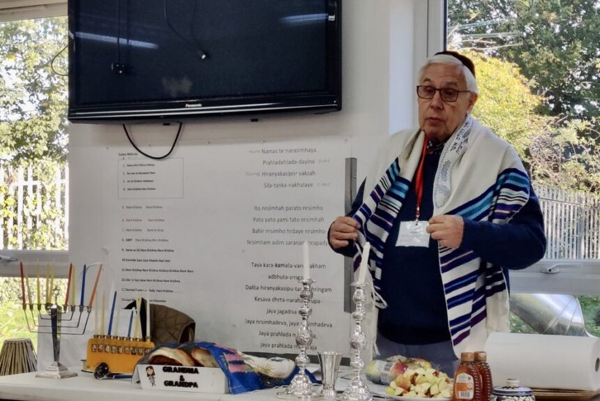 Gurukula Observes Interfaith Week with Respect, Curiosity and Devotion