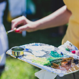 Art Workshop – Waves of Devotion