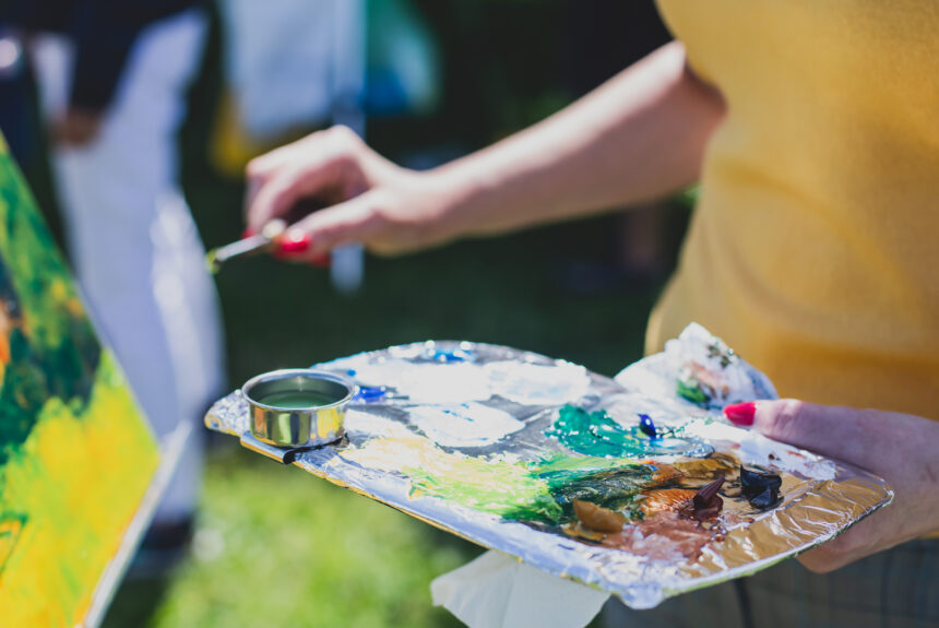 Art Workshop – Waves of Devotion