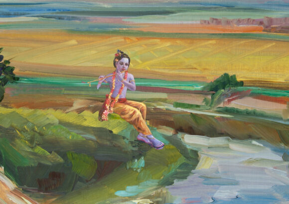 Art Workshop – Waves of Devotion