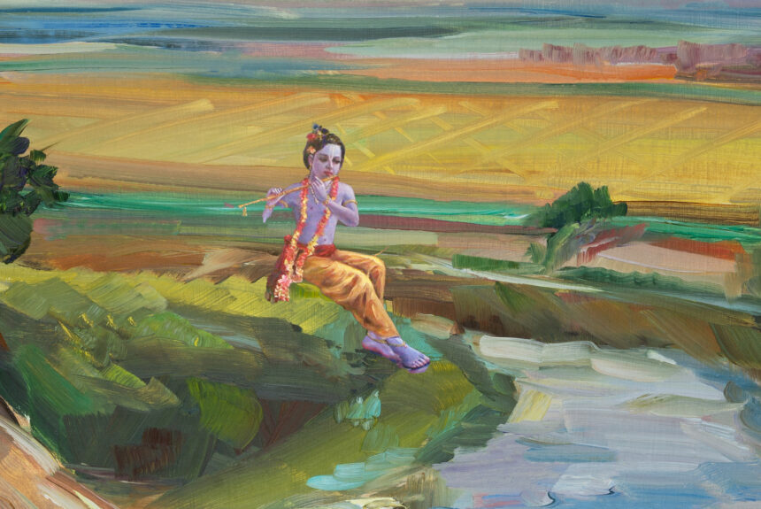 AW-CH Art Workshop – Waves of Devotion