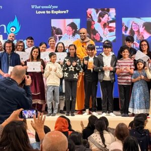 A Beautiful Evening of Future-Focused Wisdom