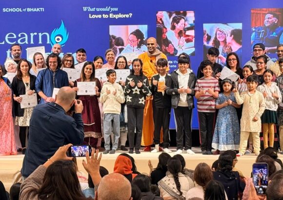 A Beautiful Evening of Future-Focused Wisdom