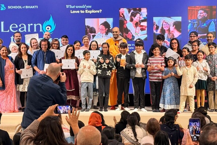 A Beautiful Evening of Future-Focused Wisdom