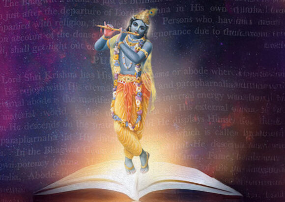 Krishna ‘from Head to Toe’