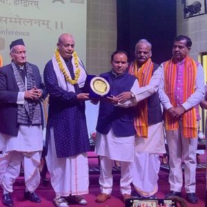 A Campus Tour of Gita Wisdom Across India