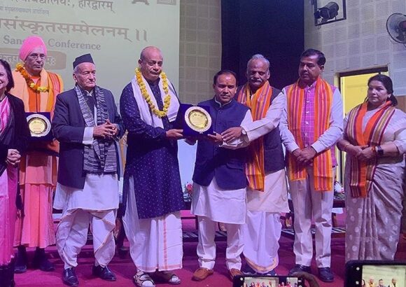 A Campus Tour of Gita Wisdom Across India