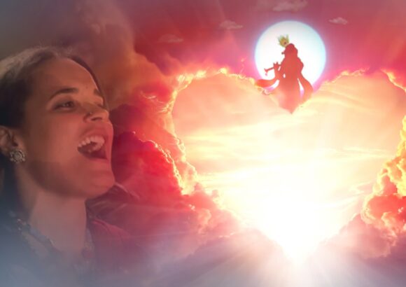 Divine Love: A Valentine’s Dinner & Kirtan Experience