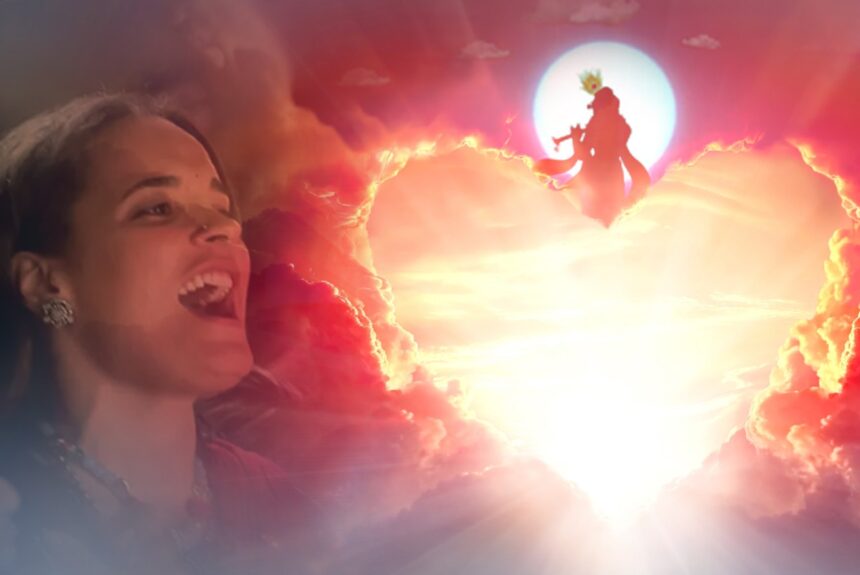 Divine Love: A Valentine’s Dinner & Kirtan Experience