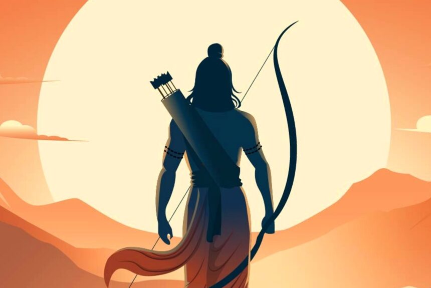 Ramayana: Walking with Rama