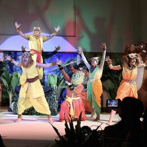 A Roaring Success – The Lion King (Simha Raja)