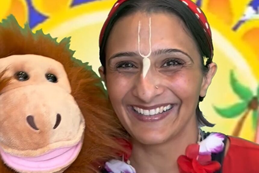 Krishna Tots and Tales Club