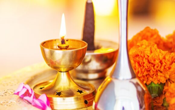 The Art, Science and Perfection of Deity Worship