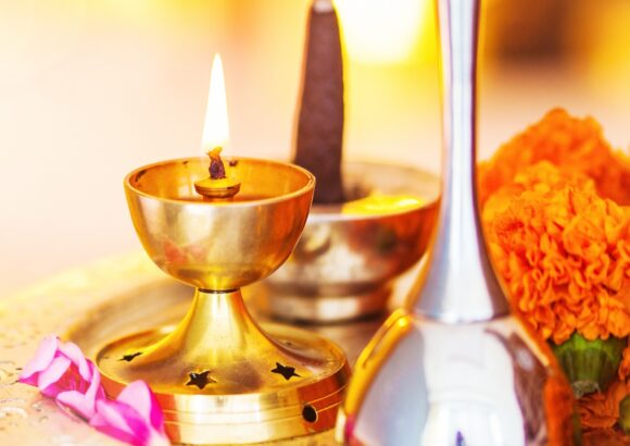 The Art, Science and Perfection of Deity Worship