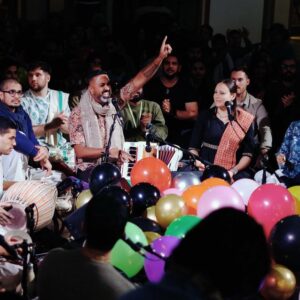 Culture, Community and Chanting on New Year’s Eve