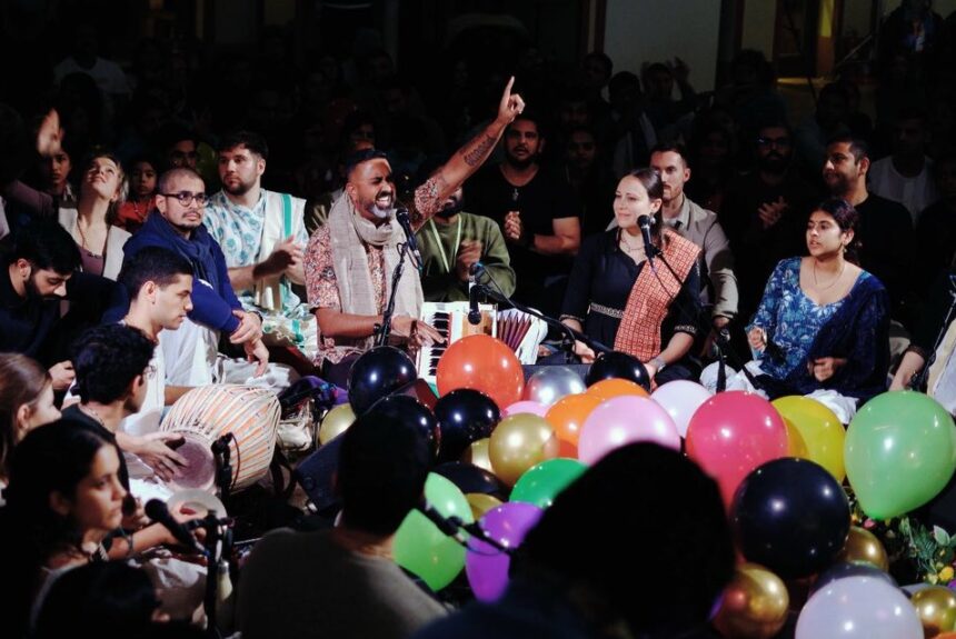 Culture, Community and Chanting on New Year’s Eve