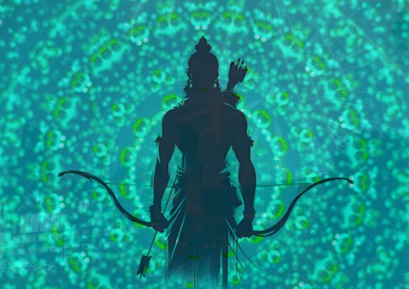 Mandala Workshop: Divine Geometry of Lord Rama