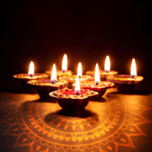 Diwali Mandala Workshop