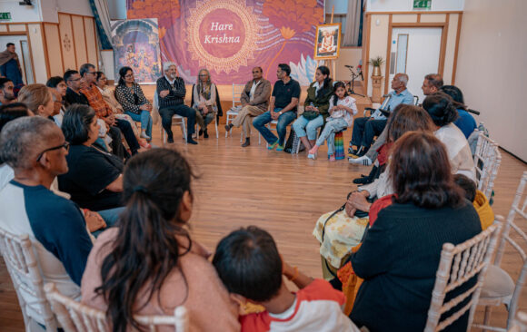 Relating to our wider circle