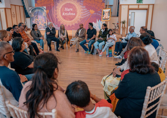 Relating to our wider circle