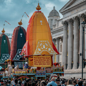 London Rathayatra