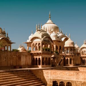 History and Mystery of Braj