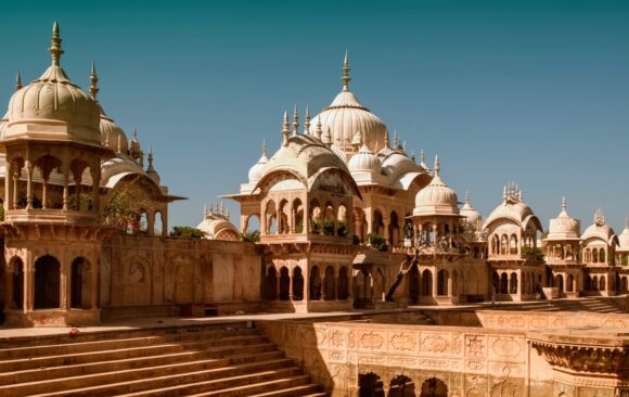 History and Mystery of Braj