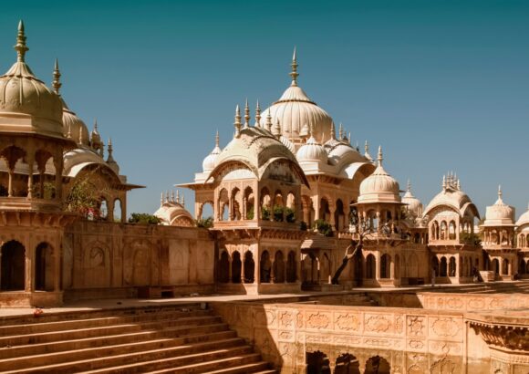 History and Mystery of Braj