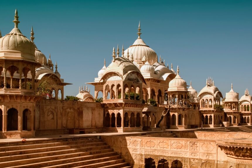 History and Mystery of Braj