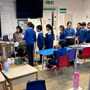 Young Voices, Timeless Wisdom at the Gurukul