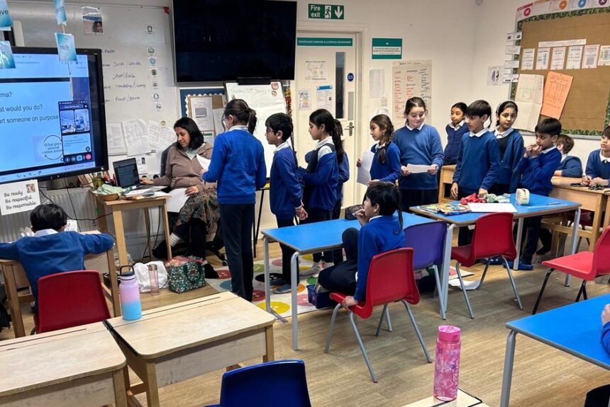 Young Voices, Timeless Wisdom at the Gurukul